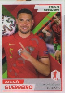 47 Raphael Guerreiro – Fome de Vencer 2022 Panini