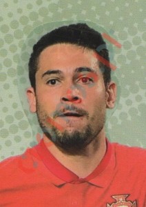 48 Raphael Guerreiro – Fome de Vencer 2022 Panini
