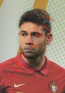 63 Raphael Guerreiro – Fome de Vencer 2022 Panini