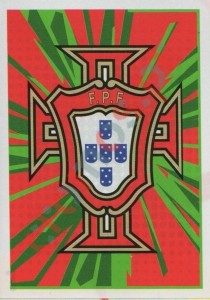 1 Símbolo – Fome de Vencer 2022 Panini