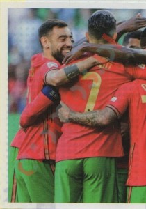 2 Equipa – Fome de Vencer 2022 Panini