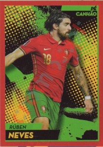 50 Rúben Neves – Fome de Vencer 2022 Panini