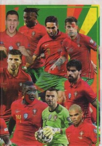100 Conjunto 2 – Fome de Vencer 2022 Panini