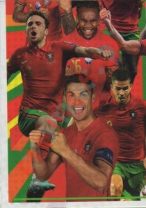 101 Conjunto 3 – Fome de Vencer 2022 Panini