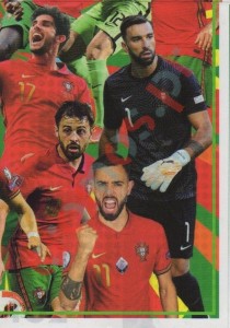 102 Conjunto 4 – Fome de Vencer 2022 Panini