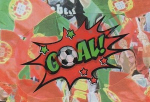 97 Goal – Fome de Vencer 2022 Panini