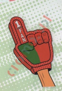 98 Fan – Fome de Vencer 2022 Panini