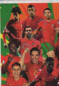 99 Conjunto 1 – Fome de Vencer 2022 Panini