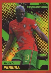 22 Danilo Pereira – Fome de Vencer 2022 Panini