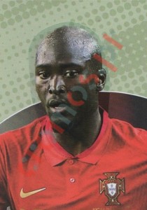 23 Danilo Pereira – Fome de Vencer 2022 Panini