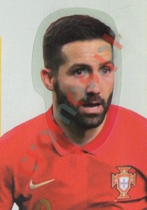 24 João Moutinho – Fome de Vencer 2022 Panini