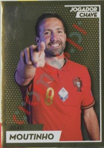 25 João Moutinho – Fome de Vencer 2022 Panini