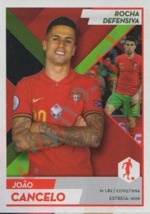 27 João Cancelo – Fome de Vencer 2022 Panini