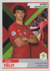 30 João Félix – Fome de Vencer 2022 Panini
