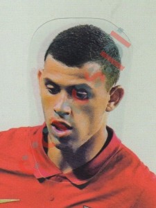 11 Matheus Nunes – Fome de Vencer 2022 Panini