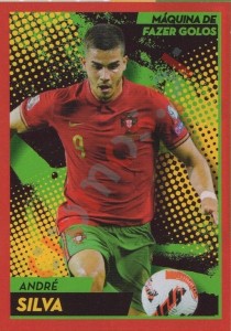 16 André Silva – Fome de Vencer 2022 Panini