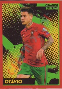 4 Otávio – Fome de Vencer 2022 Panini