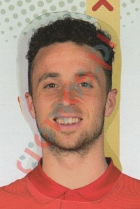 5 Diogo Jota – Fome de Vencer 2022 Panini