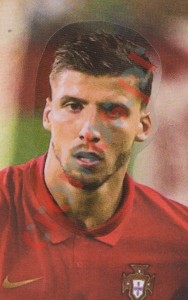 9 Rúben Dias – Fome de Vencer 2022 Panini