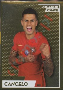 66 João Cancelo – Fome de Vencer 2022 Panini