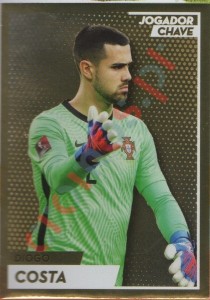 68 Diogo Costa – Fome de Vencer 2022 Panini