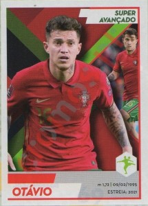 69 Otávio – Fome de Vencer 2022 Panini