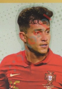 70 Otávio – Fome de Vencer 2022 Panini