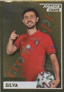 72 Bernardo Silva – Fome de Vencer 2022 Panini