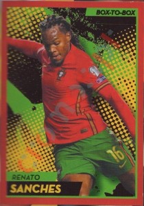 73 Renato Sanches – Fome de Vencer 2022 Panini
