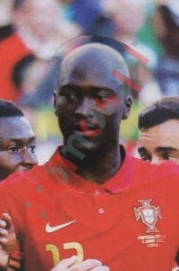 86 Danilo Pereira – Fome de Vencer 2022 Panini