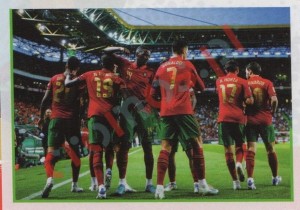 91 Equipa – Fome de Vencer 2022 Panini