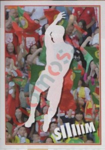 C Festejo Ronaldo – Fome de Vencer 2022 Panini