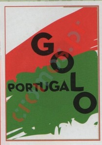 D Golo Portugal – Fome de Vencer 2022 Panini