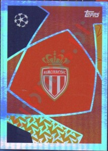 70 Logo – UEFA Champions League 2025-2026 Topps