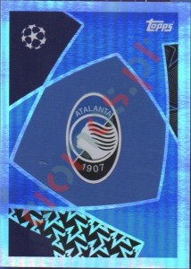 84 Logo – UEFA Champions League 2025-2026 Topps