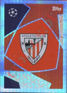 98 Logo – UEFA Champions League 2025-2026 Topps