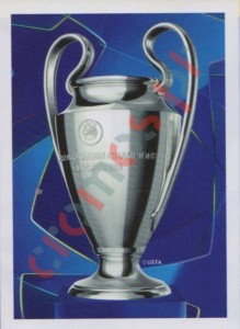 2 Trophy – UEFA Champions League 2025-2026 Topps