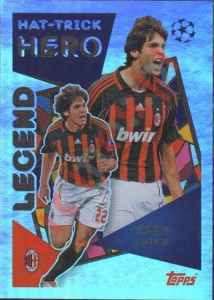 33 Kaka – UEFA Champions League 2025-2026 Topps