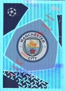 298 Logo – UEFA Champions League 2025-2026 Topps