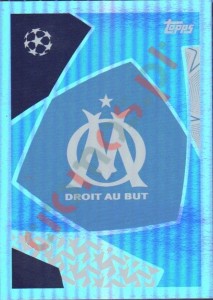 340 Logo – UEFA Champions League 2025-2026 Topps