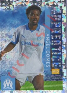 347 Angel Gomes – UEFA Champions League 2025-2026 Topps