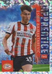 375 Esmir Bajraktarevic – UEFA Champions League 2025-2026 Topps