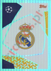 382 Logo – UEFA Champions League 2025-2026 Topps