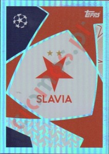 396 Logo – UEFA Champions League 2025-2026 Topps