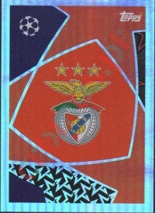 552 Logo – UEFA Champions League 2025-2026 Topps