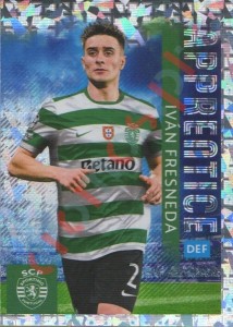 417 Ivan Presneda – UEFA Champions League 2025-2026 Topps