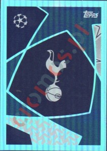 438 Logo – UEFA Champions League 2025-2026 Topps