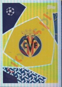 466 Logo – UEFA Champions League 2025-2026 Topps