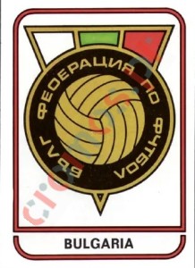 336 Bulgaria Federation – FIFA World Cup Argentina 1978 Panini