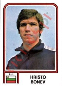 339 Hristo Bonev – FIFA World Cup Argentina 1978 Panini